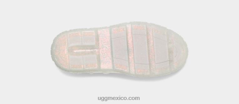brillo glamour 00NF1676 UGG niños drizlita brillo
