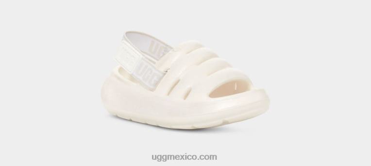 brillo glamour 00NF1925 UGG niños pequeños deporte sí brillo