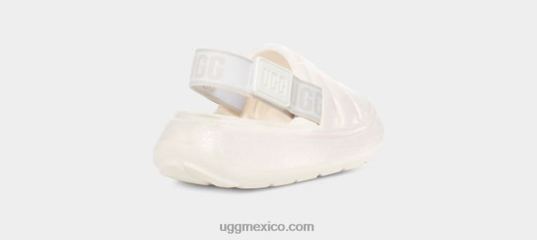 brillo glamour 00NF1925 UGG niños pequeños deporte sí brillo