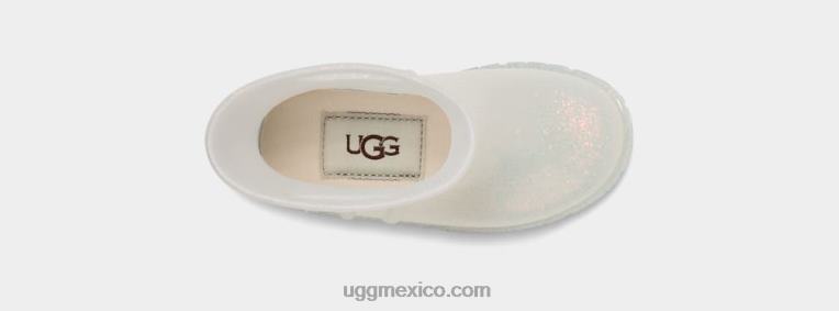brillo glamour 00NF1940 UGG niños pequeños drizlita brillo