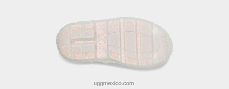 brillo glamour 00NF1940 UGG niños pequeños drizlita brillo