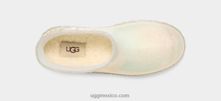 brillo glamour 00NF498 UGG mujer drizlita brillo