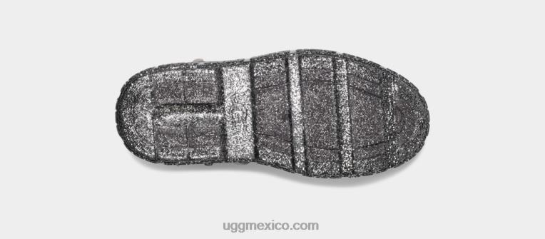 brillo gris 00NF1677 UGG niños drizlita brillo