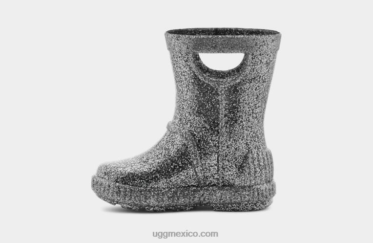 brillo gris 00NF1941 UGG niños pequeños drizlita brillo