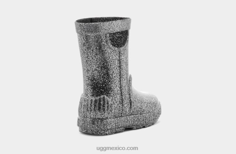 brillo gris 00NF1941 UGG niños pequeños drizlita brillo
