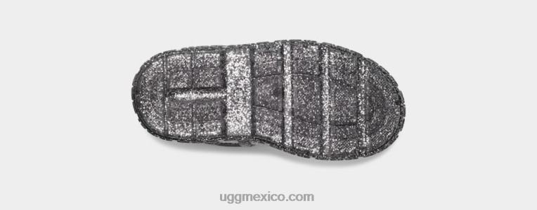 brillo gris 00NF1941 UGG niños pequeños drizlita brillo