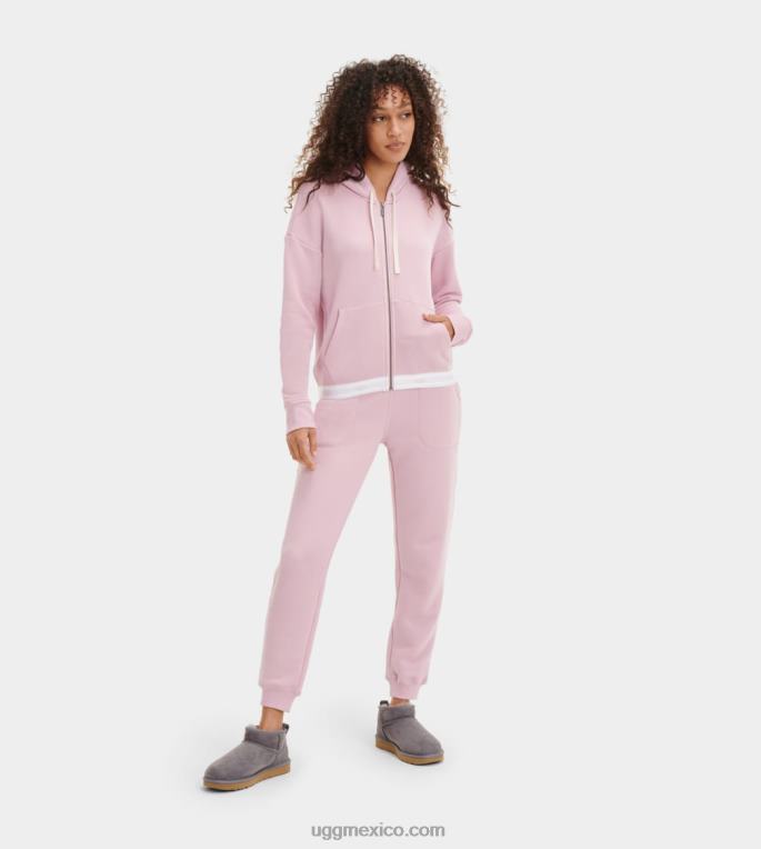 brisa de lavanda 00NF2241 UGG mujer sena sudadera con cremallera