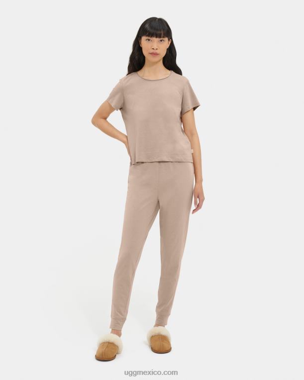 bronceado suave 00NF1332 UGG mujer otro pantalón