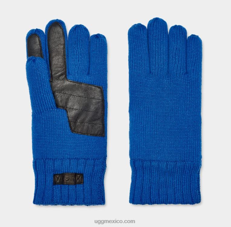bucear 00NF1920 UGG hombres guante de punto
