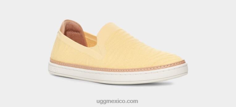 budín de plátano de punto 00NF808 UGG mujer sammy ondulado