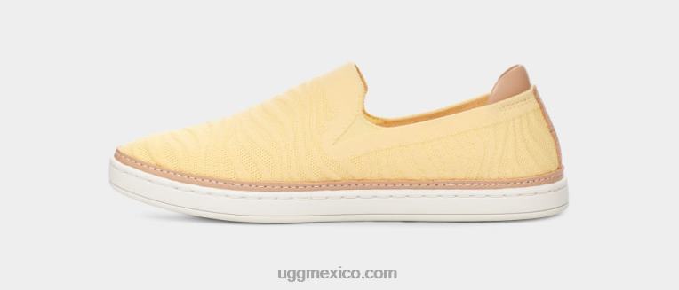 budín de plátano de punto 00NF808 UGG mujer sammy ondulado