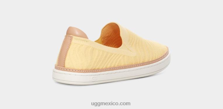 budín de plátano de punto 00NF808 UGG mujer sammy ondulado