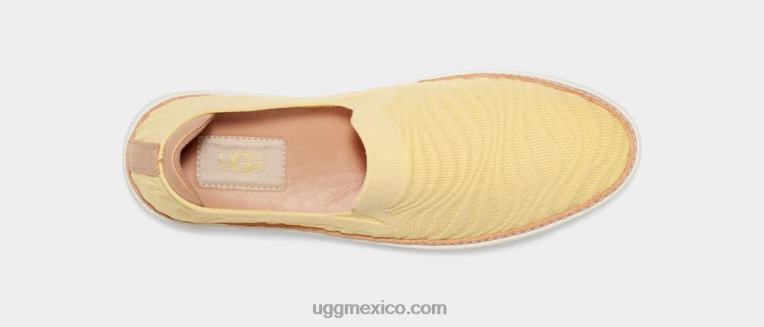 budín de plátano de punto 00NF808 UGG mujer sammy ondulado