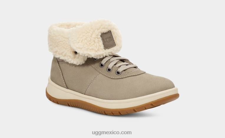 cabra 00NF723 UGG mujer Lakesider Mid Lace Up