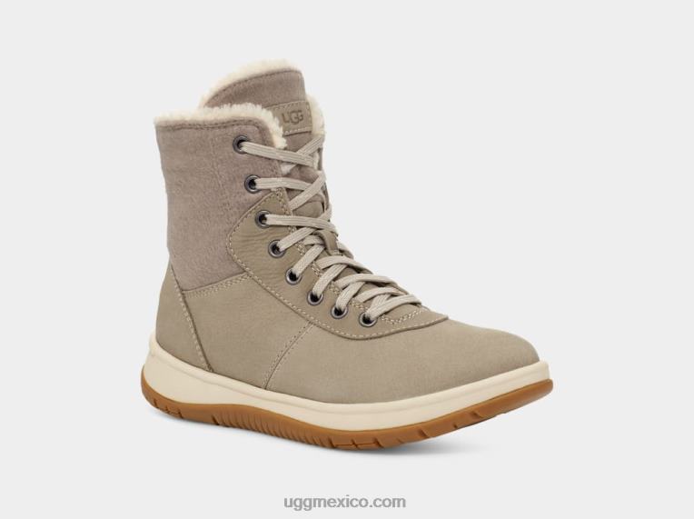 cabra 00NF723 UGG mujer Lakesider Mid Lace Up