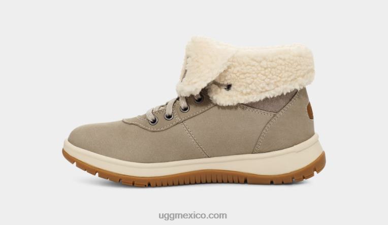 cabra 00NF723 UGG mujer Lakesider Mid Lace Up