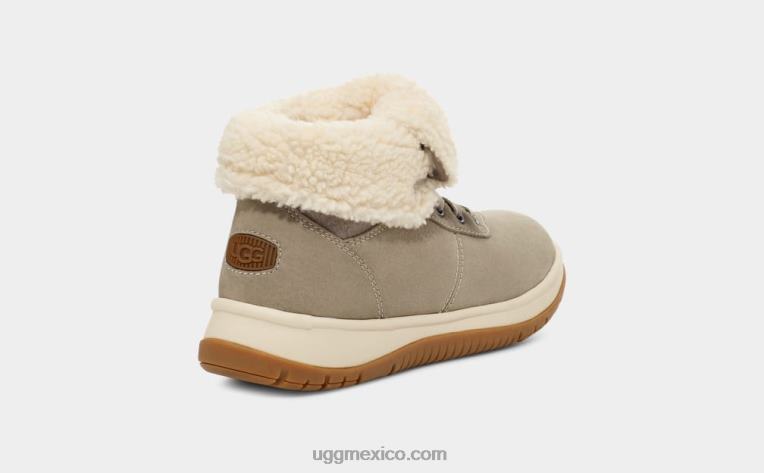 cabra 00NF723 UGG mujer Lakesider Mid Lace Up