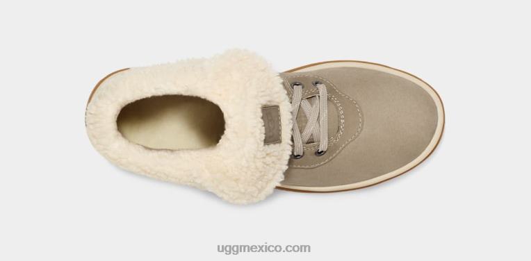 cabra 00NF723 UGG mujer Lakesider Mid Lace Up