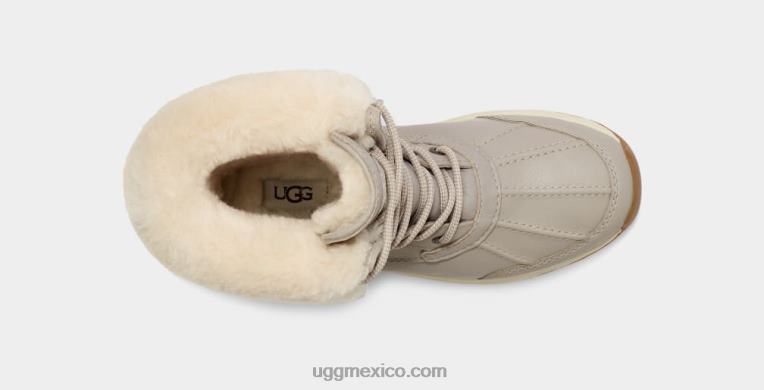 cabra 00NF793 UGG mujer bota adirondack iii