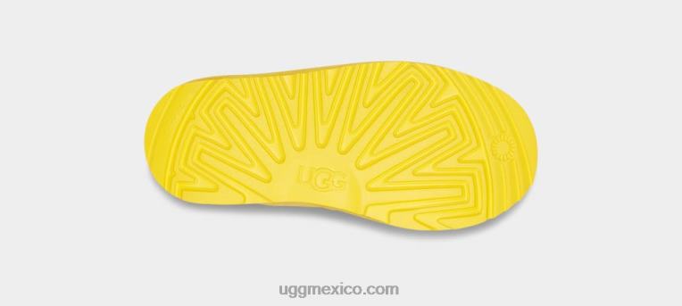 canario 00NF1767 UGG niños gráfico de dispersión neumel ii