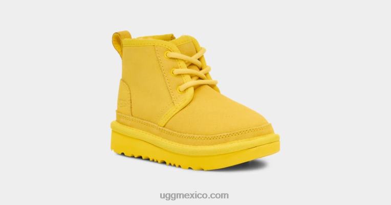canario 00NF1967 UGG niños pequeños bota neumel ii