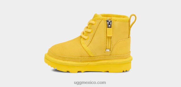 canario 00NF1967 UGG niños pequeños bota neumel ii