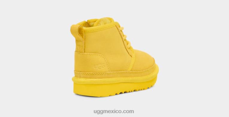 canario 00NF1967 UGG niños pequeños bota neumel ii