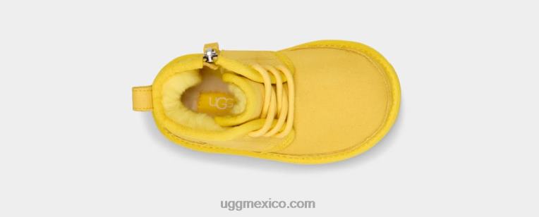 canario 00NF1967 UGG niños pequeños bota neumel ii