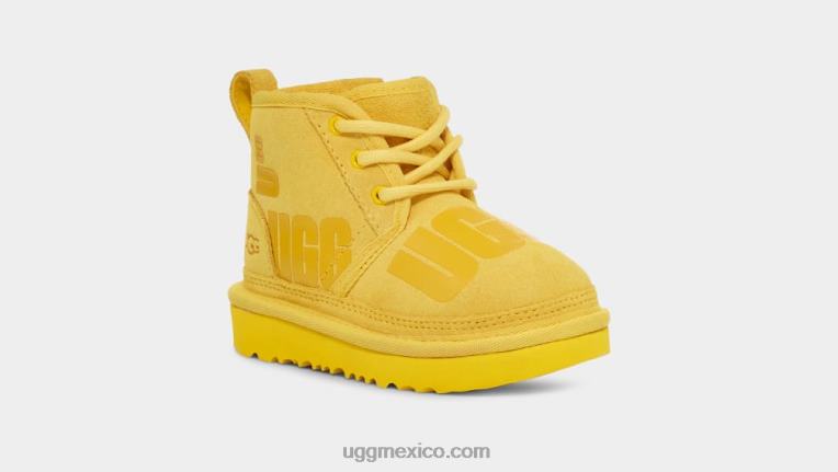 canario 00NF321 UGG niños pequeños gráfico de dispersión neumel ii
