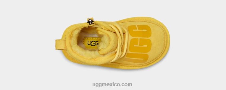canario 00NF321 UGG niños pequeños gráfico de dispersión neumel ii