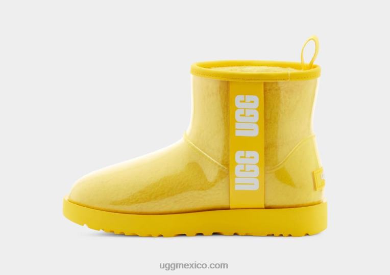 canario 00NF779 UGG mujer clásico claro mini