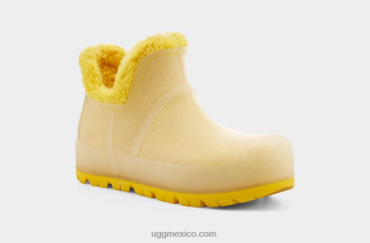 canario 00NF848 UGG mujer nube de lluvia clara