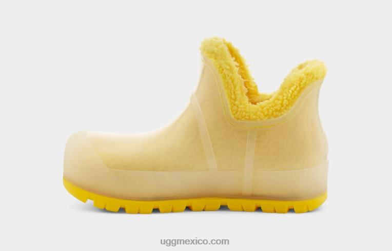 canario 00NF848 UGG mujer nube de lluvia clara