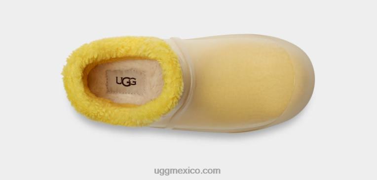 canario 00NF848 UGG mujer nube de lluvia clara