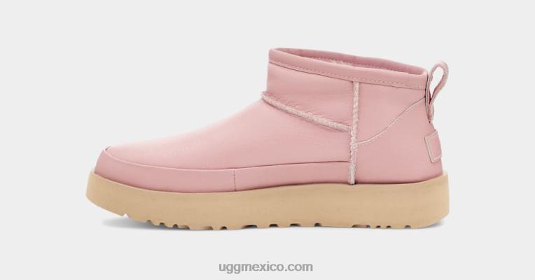 caparazón 00NF812 UGG mujer azúcar clásico ultra mini