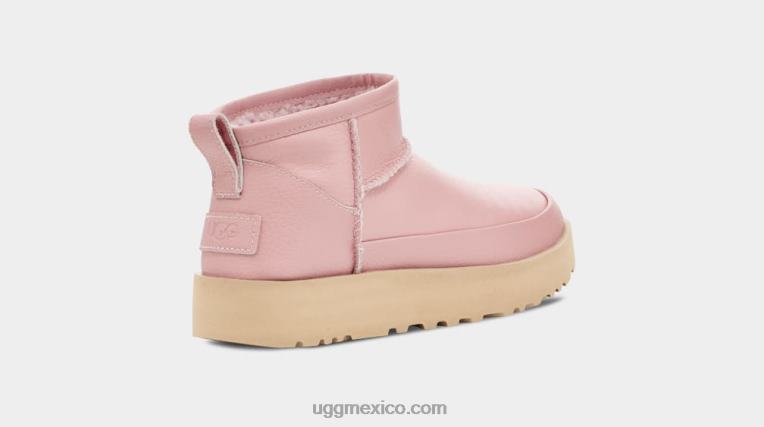 caparazón 00NF812 UGG mujer azúcar clásico ultra mini