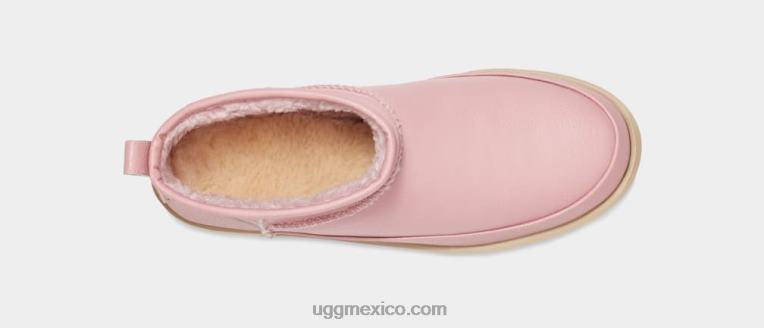 caparazón 00NF812 UGG mujer azúcar clásico ultra mini