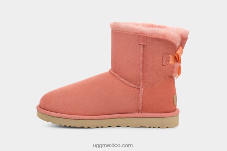 caparazón del cangrejo 00NF38 UGG mujer bota mini bailey bow ii