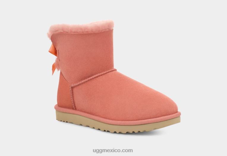 caparazón del cangrejo 00NF38 UGG mujer bota mini bailey bow ii