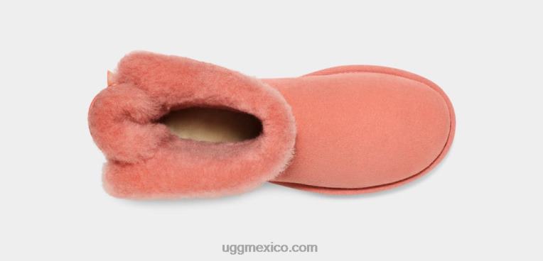 caparazón del cangrejo 00NF38 UGG mujer bota mini bailey bow ii