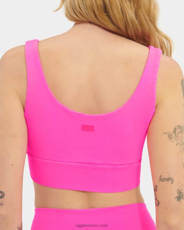 caramelo rosa 00NF1227 UGG mujer bralette zayley