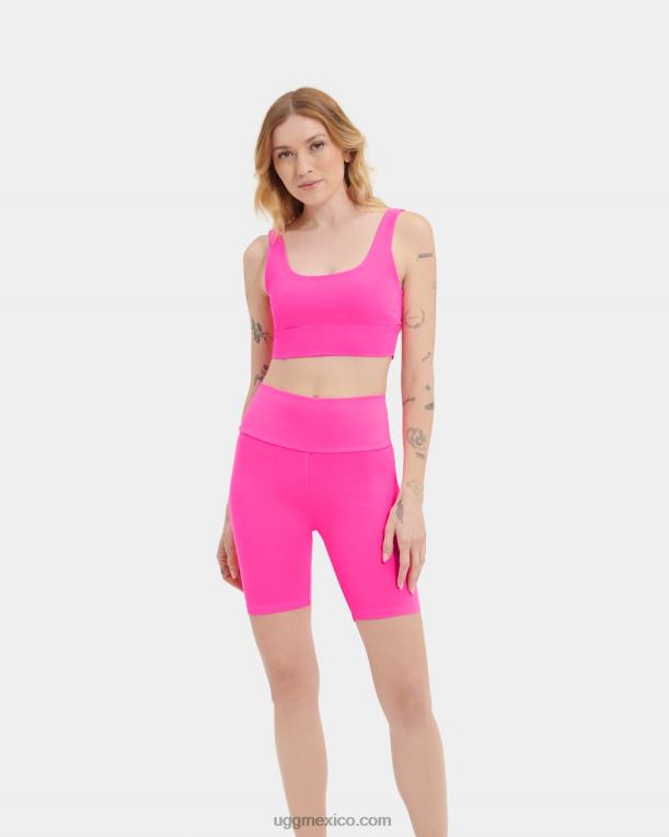 caramelo rosa 00NF1227 UGG mujer bralette zayley