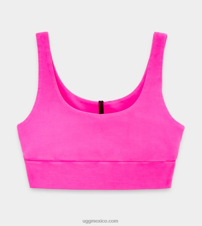 caramelo rosa 00NF1227 UGG mujer bralette zayley