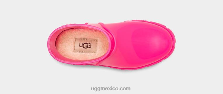 caramelo rosa 00NF1673 UGG niños drizlita