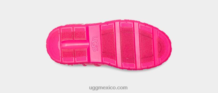 caramelo rosa 00NF1673 UGG niños drizlita