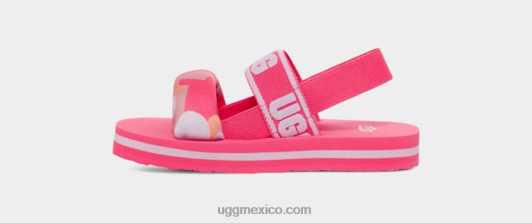 caramelo rosa 00NF1674 UGG niños zuma honda camopop