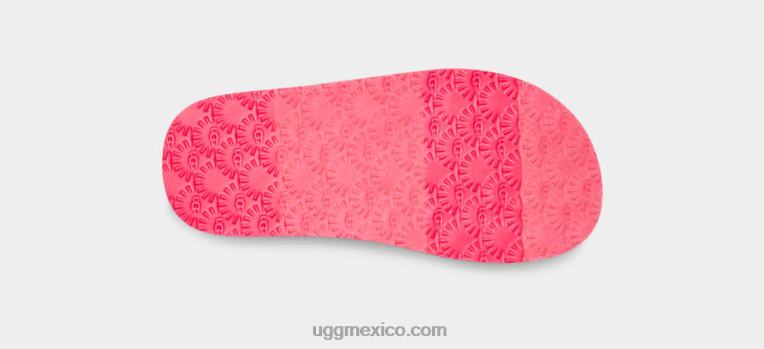 caramelo rosa 00NF1674 UGG niños zuma honda camopop
