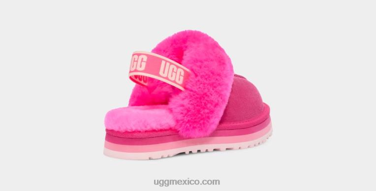 caramelo rosa 00NF1760 UGG niños funkette
