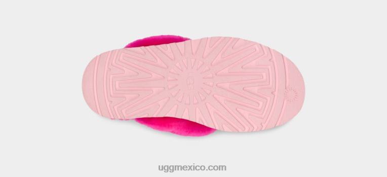 caramelo rosa 00NF1760 UGG niños funkette