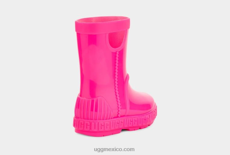caramelo rosa 00NF1929 UGG niños pequeños drizlita